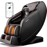 iBooMas 2026 Massage Chair Full Body, 6 Massage Intensities Zero Gravity...