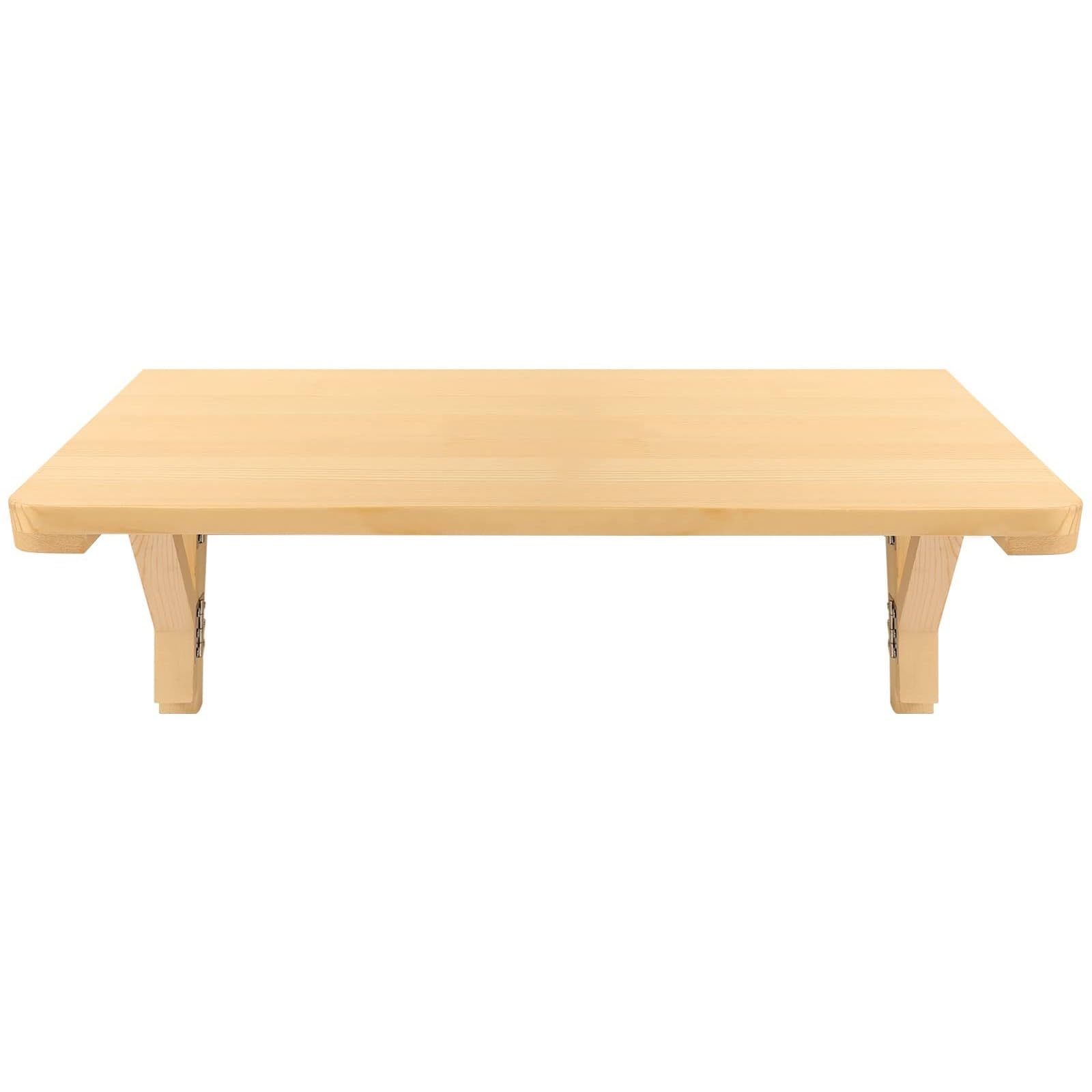 Bureau d'ordinateur flottant pliable pour optimiser votre studio