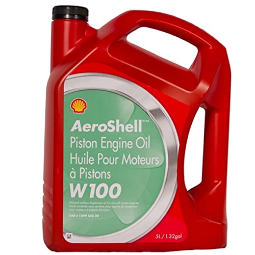 Aceite para motor AeroShell SAE 50 5 litros