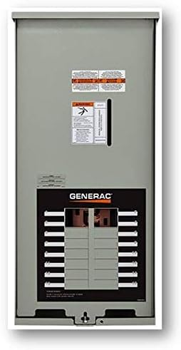 Generac RXG16EZA3 16-circuit 100 Amp ATS - NEMA 3 CUL