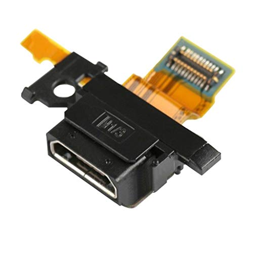 OnlyTech - Nappe interne du connecteur de charge (Micro USB) du Sony Xperia X F5121 / X Dual F5122...