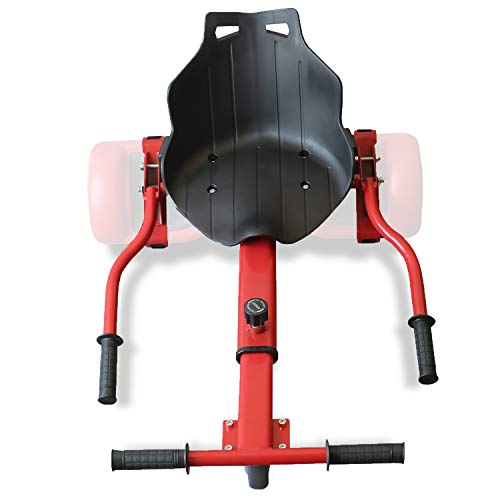 Seat Go Cart For Kids (red)