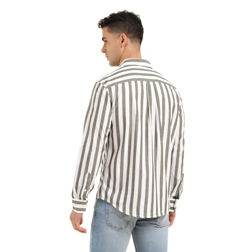 Image of Levi's Men's Cotton Slim Fit Shirt