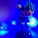 Produktbild Yvonnezhang Dragon Ball z Sohn Goku Action-Figuren led Lampe DIY Anime Modell tischlampe Baby Puppen nachtlicht für Zimmer Kinder Spielzeug dekor lampen