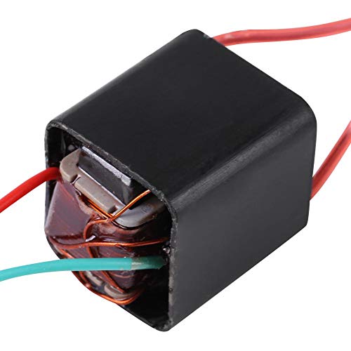Image of High Voltage Generator Transformer Boost Inverter, DC3.6-6V, High Voltage Generator Module, DC20KV Super Electric Arc Module for High Voltage Experiment /Teaching /Product Development