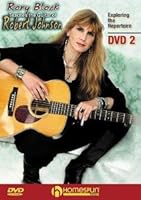 Rory Block Teaches the Guitar of Robe B005DKG5LK Book Cover