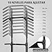 Imagen de SogesPower Estación de inmersión y Pull Up Power Tower
