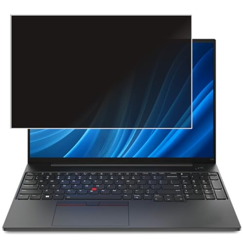 [2Zbg] ClearView Lenovo ThinkPad E16 Gen 1 AMD 2023-25Nf 16C`p 2way ̂h~ t ی tB  ɓ\ vCoV[ی ^Cv {