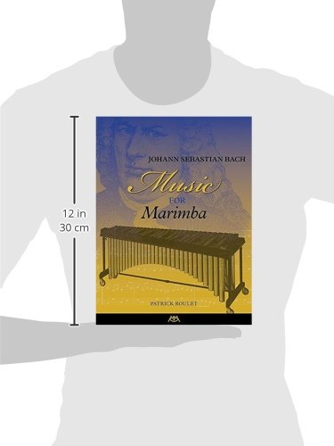 Johann Sebastian Bach - Music for Marimba - Image 2