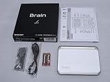 シャープ 電子辞書 Brain (ブレーン) P