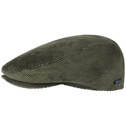 Casquette flatcap respirante pour protéger la tête du soleil et du vent