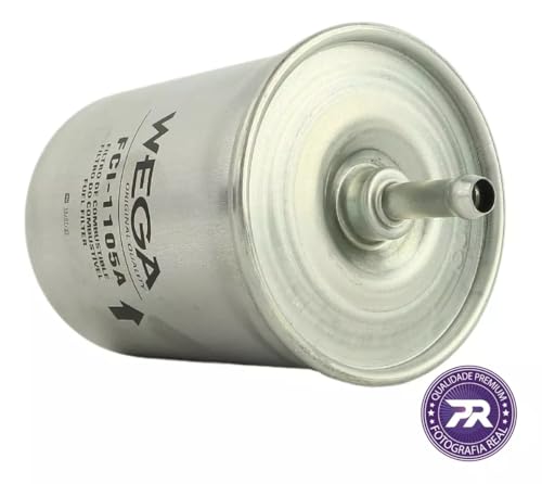 Filtro de Combustível Gasolina Clio 1.6 8v RN, Importado 1996 A 1999 - Mondeo 2.0 16v Ghia, Duratec