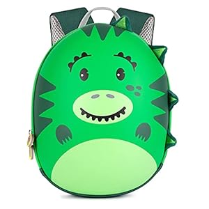 boppi Tiny Trekker Mochila Infantil De Viaje para Vacaciones Dinosaurio