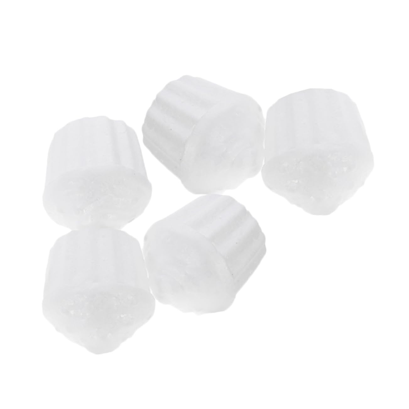 TOYANDONA Lot De 5 Mannequins à Gâteaux En Mousse Blanche 7,8 Cm, Réutilisables Pour Entraînement Pâtisserie Et Décoration Diy, Accessoire Créatif Pour Garçon Et Filles Et Amateurs Cuisine à La Maison