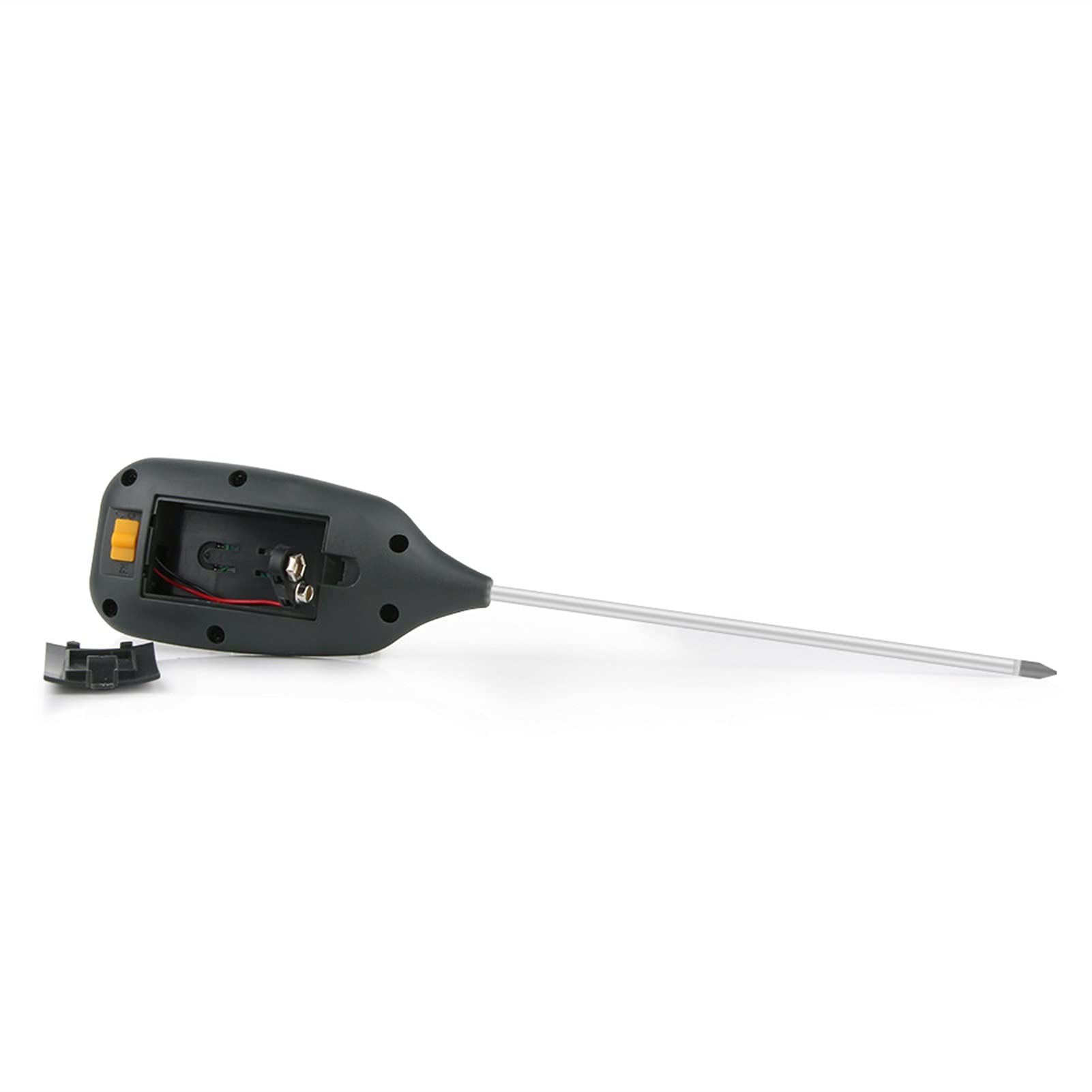 Quadro-in-One Tester del Terreno Electronic Detector del Terreno del Terreno PH Tester Misuratore di Luce, misuratore di umidità, Misurazione Rapida E Accurata