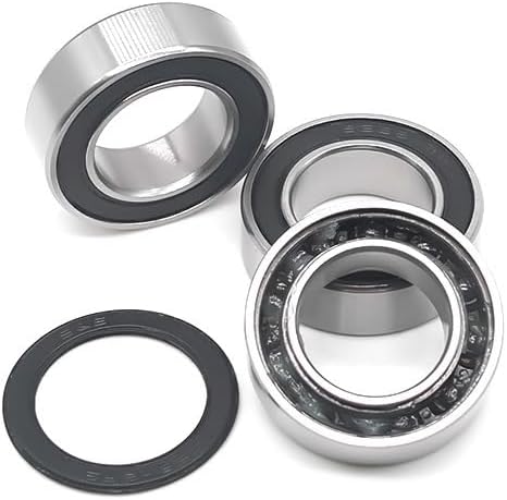 1/2/4/6/8/10PCS 15x26x8 mm Hybrid Ceramic Bearing 15268RS ABEC-9 Bicycle Bottom Brackets & Spares Si3N4 Ball Bearings(1PCS)