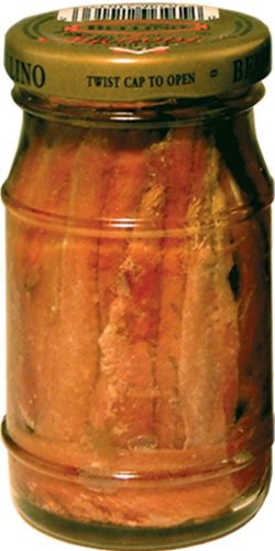 Bellino Garlic & Parsley Anchovy, 4.2 Ounce Unit (Pack of 4)