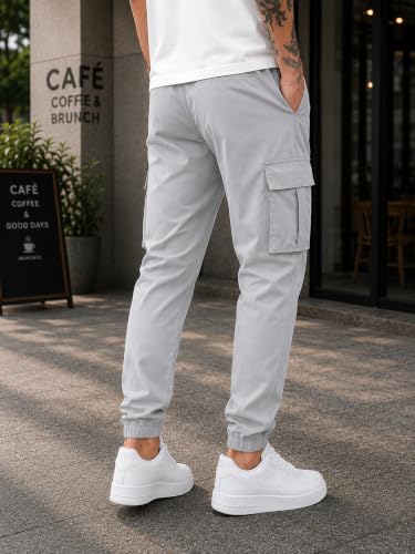 Image of INKKR Men Cargo || Cotton Men Cargo Pants || S - XXL