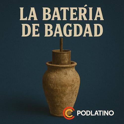 LA BATERÍA DE BAGDAD Podcast Por arte de portada