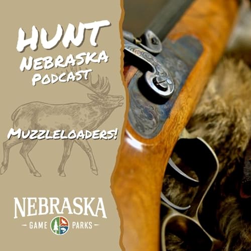 Smoking Season: Muzzleloader Deer Podcast Por  arte de portada