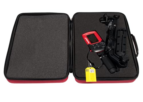 Hawkeye Fishtrax 1C-K | Paddlesport Fish Finder, Red, (Ft1Pxc-K) #TOP5