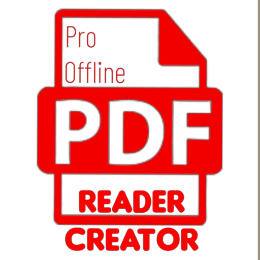 PDF Reader Creator pro offline