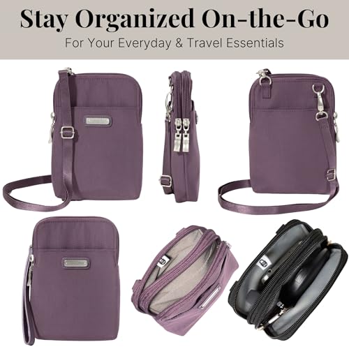 Image of Baggallini The New Classic Collection Take Two RFID Bryant Crossbody