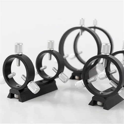 Soporte para telescopio astronómico con base de cola de milano de alta resistencia 4