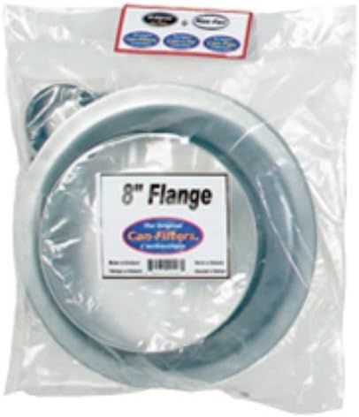 Can-Filter Flange 8 in