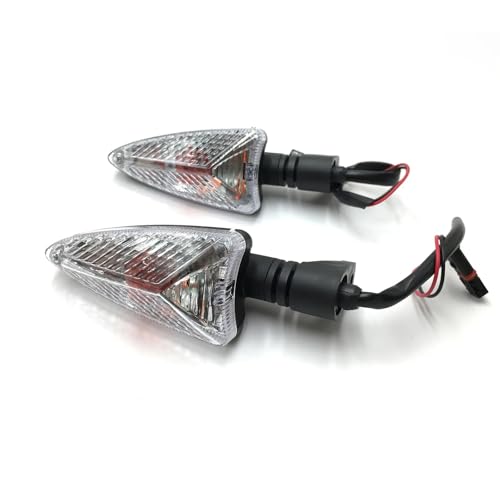 Intermitentes de moto para reparar las luces de señal de giro rotas de tu WR 125 R