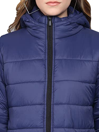Image of KOTTY Women's Ultra-Warm Puffer Jacket for Cold Weather & Outdoor Adventures