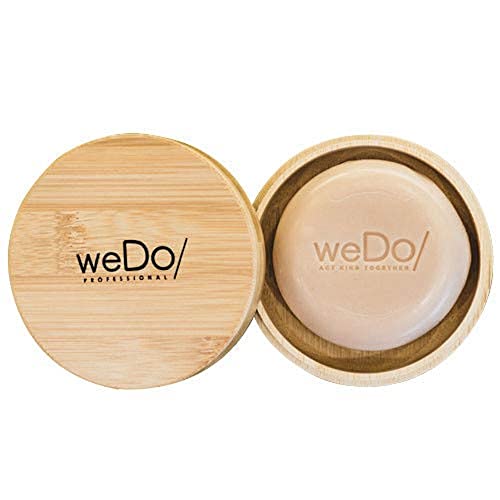 weDo/Professional Bar Holder (Porte-Savon en Bambou) 48 g 3614229707601 Cover