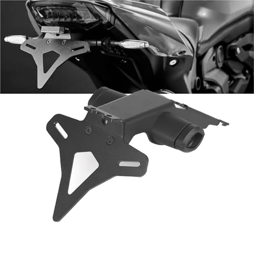 Support de Plaque Moto pour Ducati Monster 950 2021-2025