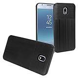 Z-GEN - for Samsung Galaxy J3 Star/Achieve/Aura/Orbit, J3V 3rd Gen 2018 Case - Black