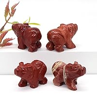 ローズクオーツのクマの置物№1 ローズクオーツのクマの置物№1