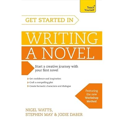 Get Started in Writing a Novel