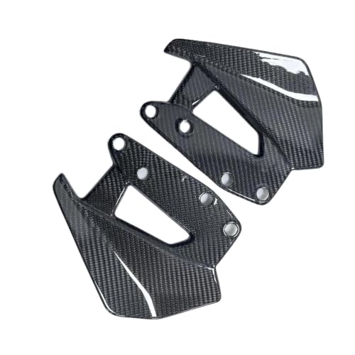 Pare-brise latéral moto carbone BMW R1300GS 2023 becquet carrosserie