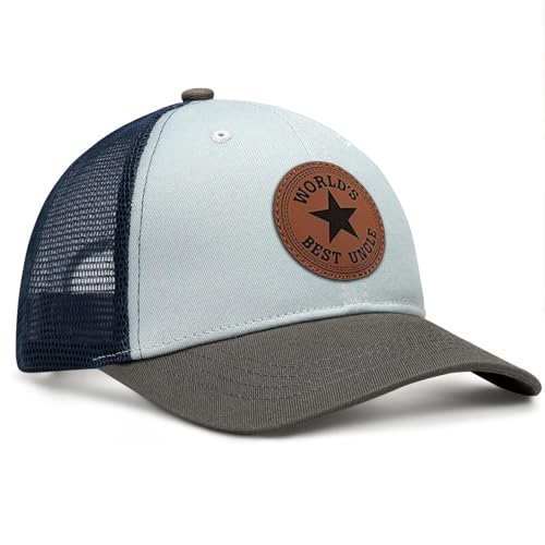 Image of Worlds Best Uncle Ever Hat