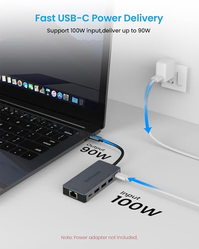 Thunderbolt 4 Docking Station Dual Monitor