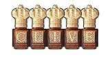 Clive Christian Private Collection Traveller Perfume Set For Men 5X5ML Gift Set