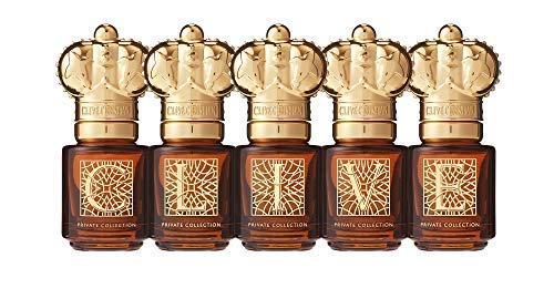 Clive Christian Private Collection Traveller Perfume Set For Men 5X5ML Gift Set
