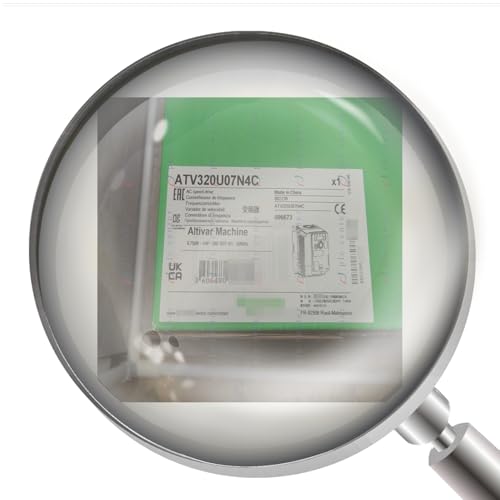 ATV320U07N4C New in Box ATV320U07N4C 1 PCS