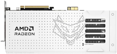 Carte Graphique Sapphire Nitro+ AMD Radeon RX 9070 XT 16 Go GDDR6 – Gaming OC - vue 8