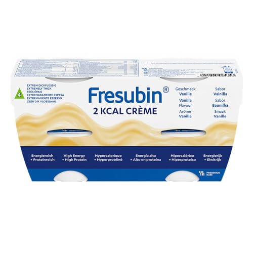 Fresubin 2 Kcal Creme Vanille im Becher