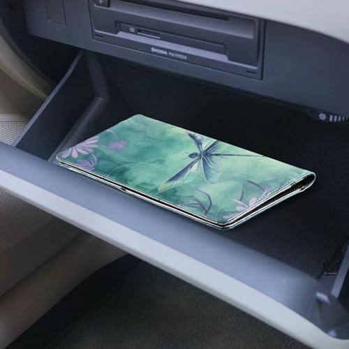 Organizador de documentos para carro miniatura 6