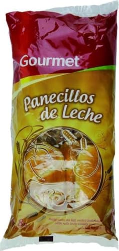 Marca Gourmet - Pan Leche 12U 480 g