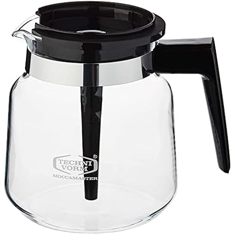 Technivorm 59835 Glaskaraffe, 1,25 l Cover