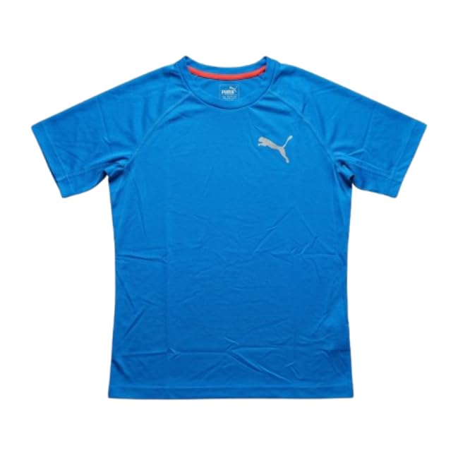 Image of Puma Men's Regular Fit T-Shirts