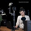 Gravity MS 0200 SET1 - Microphone Pole for Table Mounting incl. Table Clamp and Boom #5