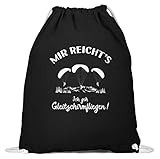 Moderner Gymsac. Der Hingucker in der City oder auf jedem Festival mit hochwertigem Druck. Gymsac
